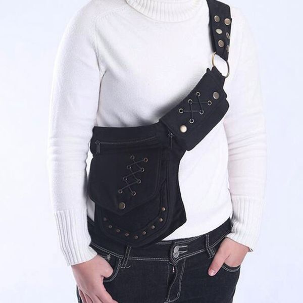 women lace drop leg bag for vintage canvas waist fanny pack belt hip bum travel motorcycle messenger shoulder bags ne
women lace drop leg bag for vintage canvas waist fanny pack belt hip bum travel motorcycle messenger shoulder bags ne