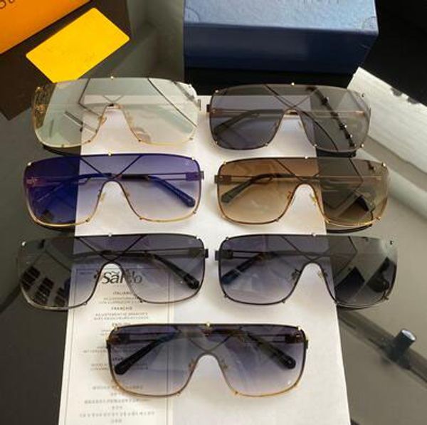 2020 brand mens designer sunglasses luxury sunglasses designer glass for womens fashion adumbral glasses uv400 with box, White;black
2020 brand mens designer sunglasses luxury sunglasses designer glass for womens fashion adumbral glasses uv400 with box, White;black
