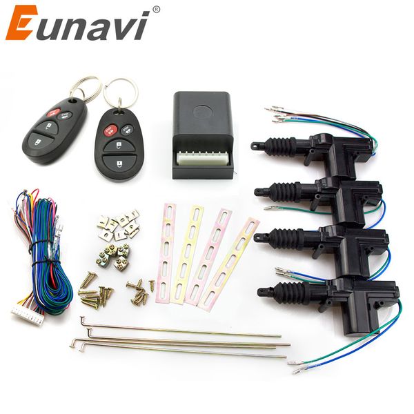 eunavi universal car power door lock actuator 12v motor (4 pack) car remote control central locking keyless entry system
eunavi universal car power door lock actuator 12v motor (4 pack) car remote control central locking keyless entry system