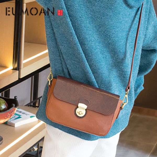 eumoan flip small square bag, female head layer cowhide shoulder bag, vintage handmade soft leather diagonal cross bag
eumoan flip small square bag, female head layer cowhide shoulder bag, vintage handmade soft leather diagonal cross bag