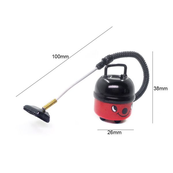 miniature vacuum cleaner 1:12 mini dollhouse furniture clean doll house accessories vacuum cleaner kids pretend play toy m40#
miniature vacuum cleaner 1:12 mini dollhouse furniture clean doll house accessories vacuum cleaner kids pretend play toy m40#