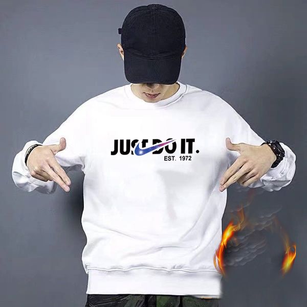 2020 sweater hoodie men women casual long sleeve t-shirt designer brand color matching couple sweater letter print sweatshirts, Black
2020 sweater hoodie men women casual long sleeve t-shirt designer brand color matching couple sweater letter print sweatshirts, Black