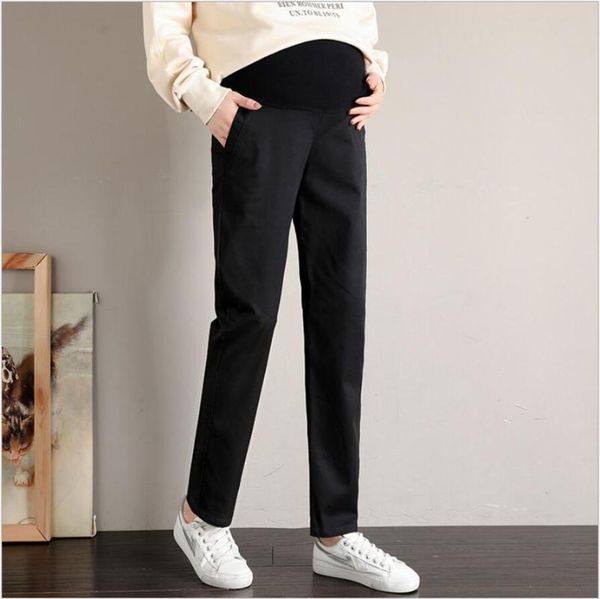 plus size pregnancy pants high waist work overall office women pregnant pants maternity trousers l-5xl, White
plus size pregnancy pants high waist work overall office women pregnant pants maternity trousers l-5xl, White