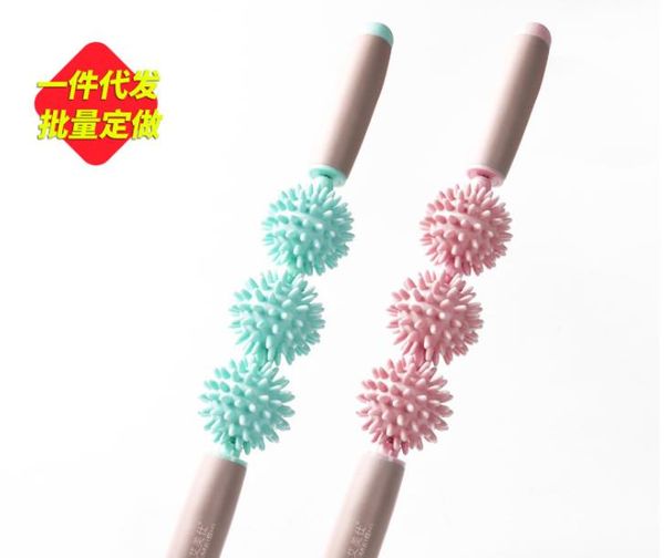 amy shi muscle relaxation massage stick yoga fitness bar sports massage roller shoulder neck waist leg massager
amy shi muscle relaxation massage stick yoga fitness bar sports massage roller shoulder neck waist leg massager