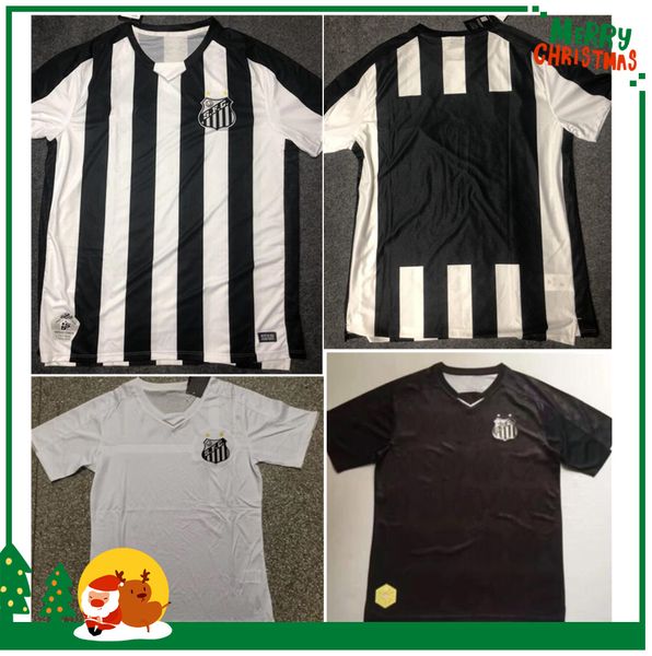 19 20 santos shirt 2019 2020 kayke lucas lima david ricardo oliveira alison lucas henrique jean mota jonathan copete futebol clube jersey, Black;yellow
19 20 santos shirt 2019 2020 kayke lucas lima david ricardo oliveira alison lucas henrique jean mota jonathan copete futebol clube jersey, Black;yellow