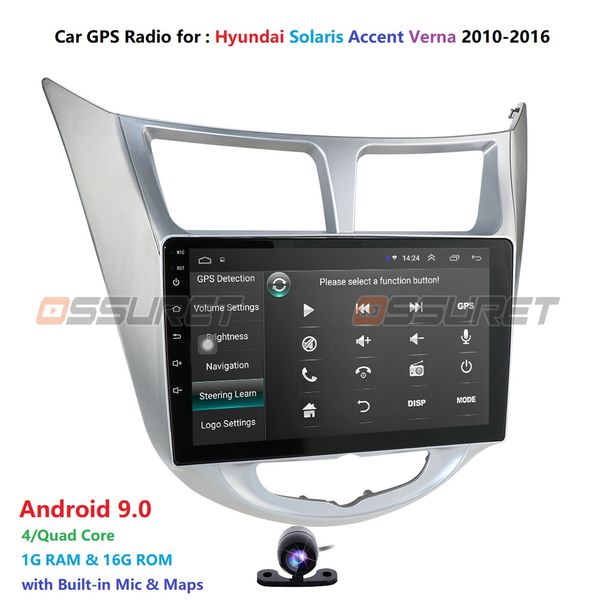 ossuret android 9.0 car radio gps navigation for solaris accent verna multimedia dvr swc fm cam-in bt usb dab dtv obd pc car dvd
ossuret android 9.0 car radio gps navigation for solaris accent verna multimedia dvr swc fm cam-in bt usb dab dtv obd pc car dvd