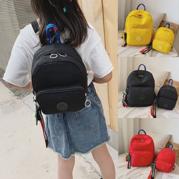 trendy simple summer solid children bag pack 2019 summer new parent-child back pack simple small backpack bag sac a dos #c6
trendy simple summer solid children bag pack 2019 summer new parent-child back pack simple small backpack bag sac a dos #c6