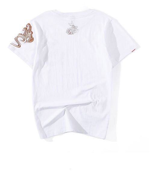 lusso t shirts men women hip hop short sleeves fashion printing mens designer t shirt brand t shirt, White;black
lusso t shirts men women hip hop short sleeves fashion printing mens designer t shirt brand t shirt, White;black