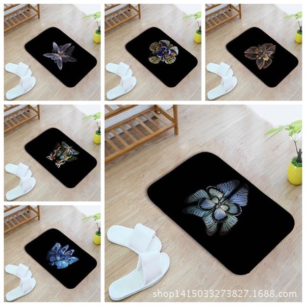 watercolor butterfly hand inbetweening home furnishing bedroom in front of the door non-slip land pad carpet mixed batch
watercolor butterfly hand inbetweening home furnishing bedroom in front of the door non-slip land pad carpet mixed batch