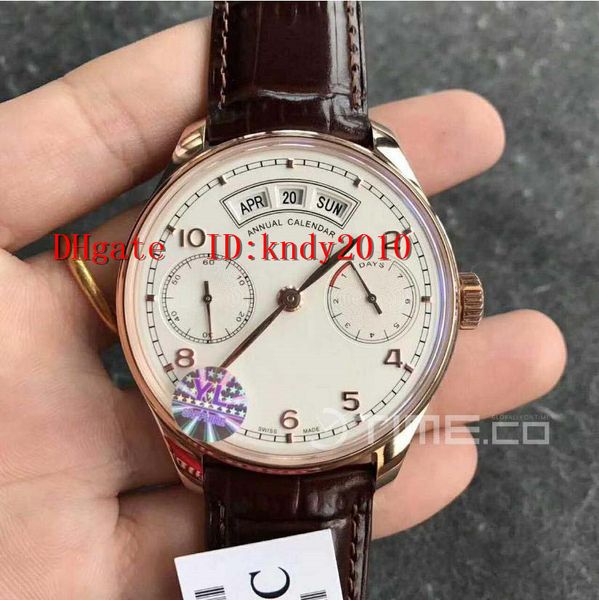 ylf factory portuguese iw503504 mens watches 18k rose gold real working annual calendar edition white dial a52850 mechanical watches, Slivery;brown
ylf factory portuguese iw503504 mens watches 18k rose gold real working annual calendar edition white dial a52850 mechanical watches, Slivery;brown