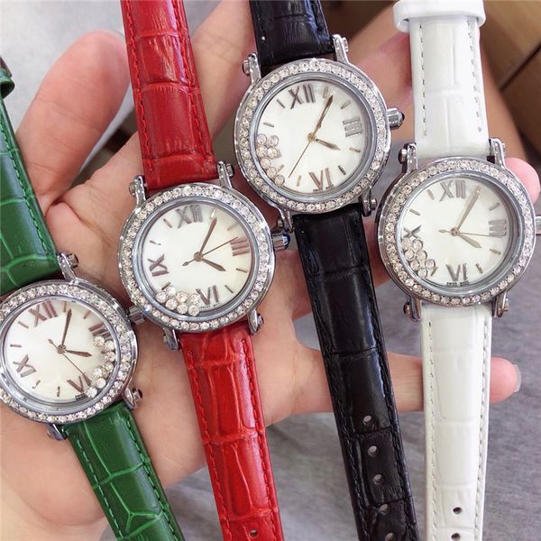 nice new luxury rolling diamonds women watch genuine leather lady dress watch relojes de marca muje drop shipping, Slivery;brown
nice new luxury rolling diamonds women watch genuine leather lady dress watch relojes de marca muje drop shipping, Slivery;brown