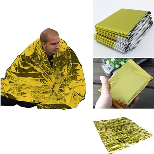 outdoor camping emergency thermal blanket folding reflective sunshade reusable poncho canopy mat pad car cover
outdoor camping emergency thermal blanket folding reflective sunshade reusable poncho canopy mat pad car cover