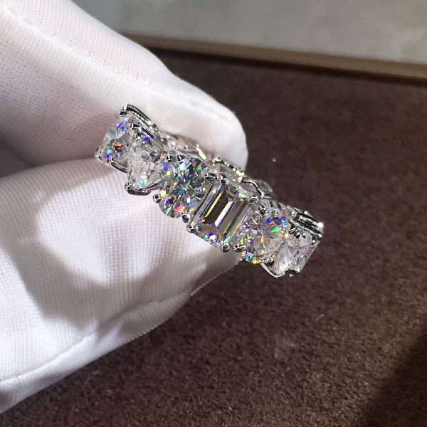 romantic female heart round oval stone ring 925 silver love engagement ring vintage zircon wedding rings for women, Slivery;golden
romantic female heart round oval stone ring 925 silver love engagement ring vintage zircon wedding rings for women, Slivery;golden