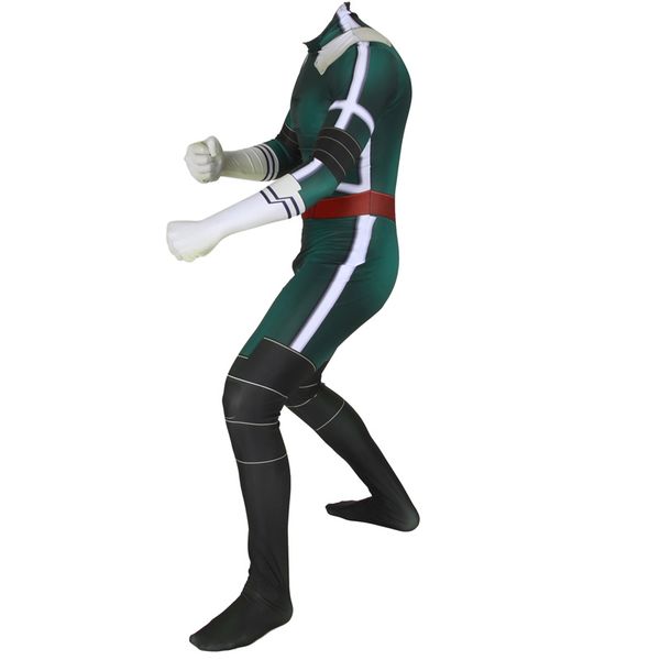 men kids anime my hero academia izuku midoriya cosplay costume zentai bodysuit suit jumpsuits, Black;red
men kids anime my hero academia izuku midoriya cosplay costume zentai bodysuit suit jumpsuits, Black;red