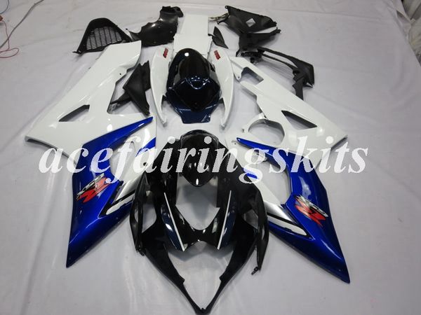 4 gifts new abs motorcycle full fairings kits fit for suzuki gsx-r1000 k5 2005 2006 05 06 bodywork set custom black blue
4 gifts new abs motorcycle full fairings kits fit for suzuki gsx-r1000 k5 2005 2006 05 06 bodywork set custom black blue