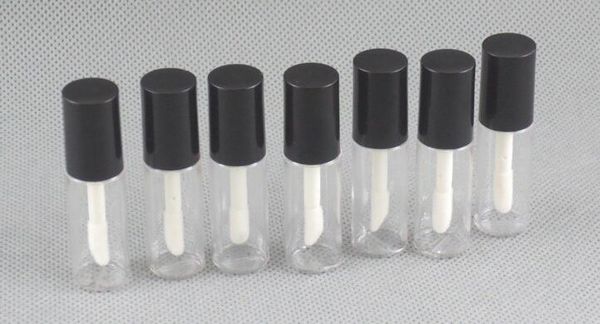 1000pcs/lot 1.2 ml pretty empty clear lip gloss tube lip balm bottle container beauty tool mini sample
1000pcs/lot 1.2 ml pretty empty clear lip gloss tube lip balm bottle container beauty tool mini sample