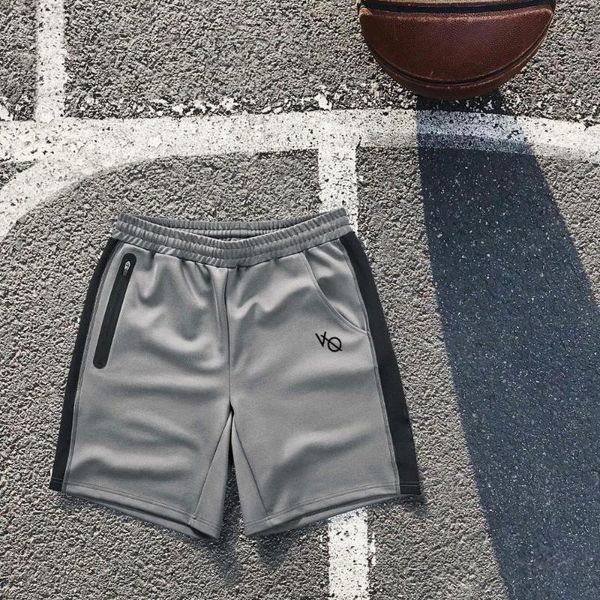 2020 new summer sports shorts men's beach basketball running training fitness, White;black
2020 new summer sports shorts men's beach basketball running training fitness, White;black