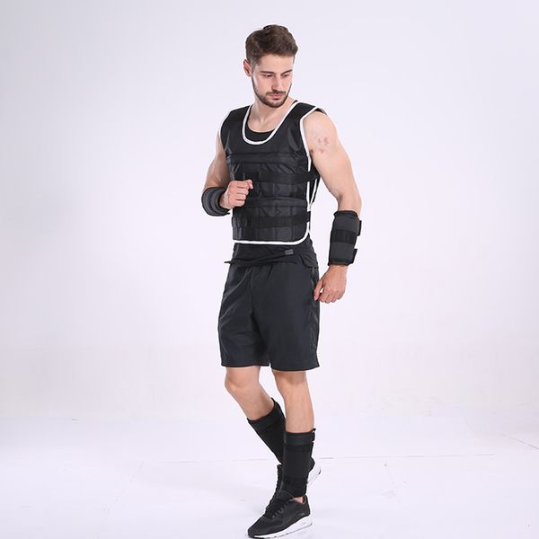 0-20kg регулируемый вес vest бокс силовые тренажеры gym фитнес упражнения жилет куртка
0-20kg регулируемый вес vest бокс силовые тренажеры gym фитнес упражнения жилет куртка