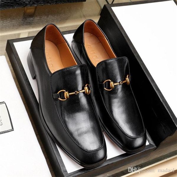 20fw big size 37-45 new fashion formal men shoes casual leather shoes man personality male weave breathable designers loafers 2019 cqcq4, Black
20fw big size 37-45 new fashion formal men shoes casual leather shoes man personality male weave breathable designers loafers 2019 cqcq4, Black
