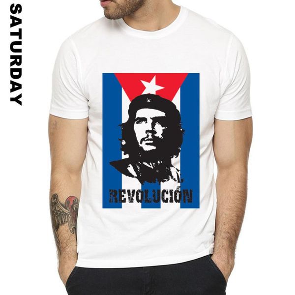 cuba great revolutionist che guevara design funny t shirt for men and women,breathable graphic t-shirt men's streewear, White;black
cuba great revolutionist che guevara design funny t shirt for men and women,breathable graphic t-shirt men's streewear, White;black