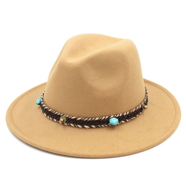 мужская мода полушерстяные панама top cao дамы и господа! широкий брим fedora джаз hat сомбреро церковные шляпы turquoise пояса, Blue;gray
мужская мода полушерстяные панама top cao дамы и господа! широкий брим fedora джаз hat сомбреро церковные шляпы turquoise пояса, Blue;gray