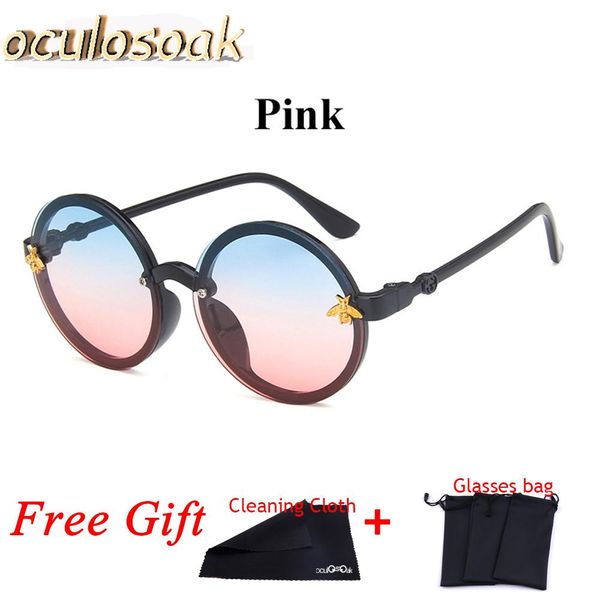 fashion brand kids sunglasses black retro children's sunglasses uv protection baby sun glasses girls boys glasses uv400 2019 qdctw, Blue
fashion brand kids sunglasses black retro children's sunglasses uv protection baby sun glasses girls boys glasses uv400 2019 qdctw, Blue