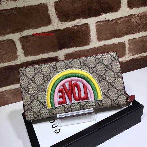 2020 celebrity design letter embroidery love zipper wallet canvas cowhide leather black 476413 long purse clutch
2020 celebrity design letter embroidery love zipper wallet canvas cowhide leather black 476413 long purse clutch