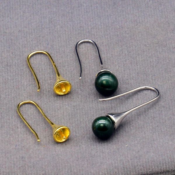 fashionable women's new pearl earrings 925 silver ear hook with freshwater dyed pearls 29 kinds of pearl color available, Golden
fashionable women's new pearl earrings 925 silver ear hook with freshwater dyed pearls 29 kinds of pearl color available, Golden