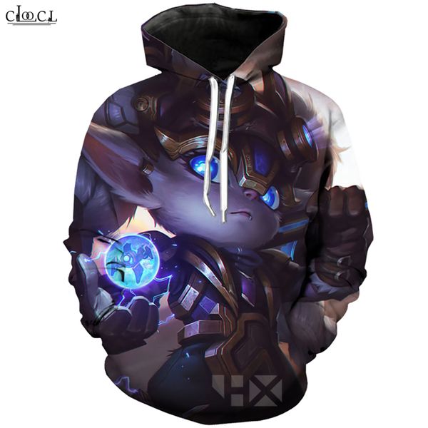 Fashion Game League of Legends Hoodie Men Women 3D Printed Hero Skin Hextech Renekton Poppy Hooded Coat Casual Pullovers
Fashion Game League of Legends Hoodie Men Women 3D Printed Hero Skin Hextech Renekton Poppy Hooded Coat Casual Pullovers