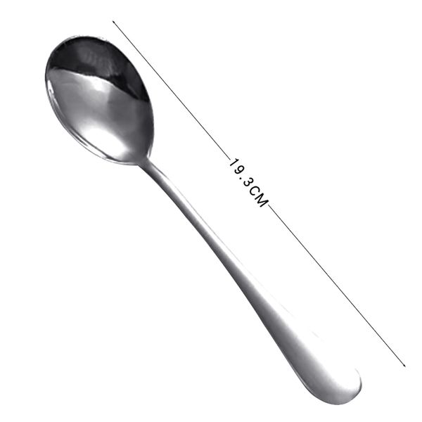 portable long handle spoons stainless steel ice cream dessert coffee tea spoon tableware coffee drinking tools kitchen gadget
portable long handle spoons stainless steel ice cream dessert coffee tea spoon tableware coffee drinking tools kitchen gadget