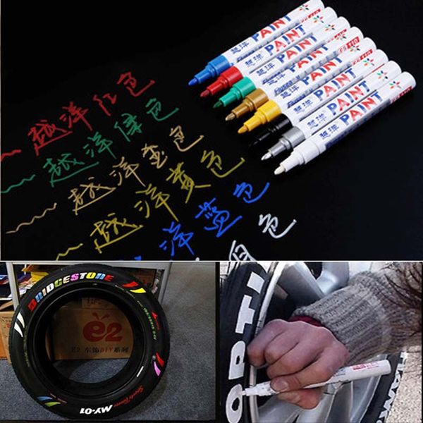 car motorcycle auto wheel tyre tire paint marker pen colorful waterproof car wheel tyre tire tread paint markers accessories
car motorcycle auto wheel tyre tire paint marker pen colorful waterproof car wheel tyre tire tread paint markers accessories