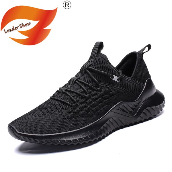 leader show men casual shoes breathable non-slip sneakers outdoor brand men fashion shoes flats casual zapatillas, Black
leader show men casual shoes breathable non-slip sneakers outdoor brand men fashion shoes flats casual zapatillas, Black