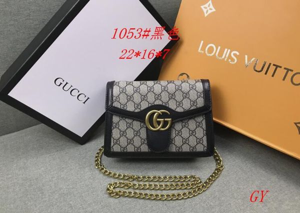 women shoulder bag luxurys designers crossbody chain bags fashion small messenger bag designers handbags pu leather, Black
women shoulder bag luxurys designers crossbody chain bags fashion small messenger bag designers handbags pu leather, Black