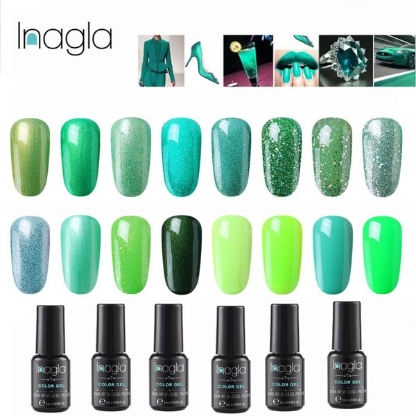 inagla 8ml nail polish gorgeous color nail gel polish vernis semi permanent coat base coat gel varnishes lacquer
inagla 8ml nail polish gorgeous color nail gel polish vernis semi permanent coat base coat gel varnishes lacquer