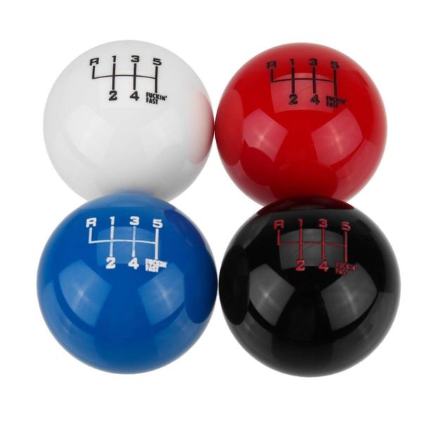 universal 6 speed car round ball gear shift knob ball short throw lever & m10x1.25 thread
universal 6 speed car round ball gear shift knob ball short throw lever & m10x1.25 thread
