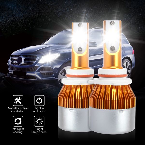 car headlight bulbs led headlights aviation aluminum frosted heatsink high brightness car lights 6500k 8000lm 36w
car headlight bulbs led headlights aviation aluminum frosted heatsink high brightness car lights 6500k 8000lm 36w
