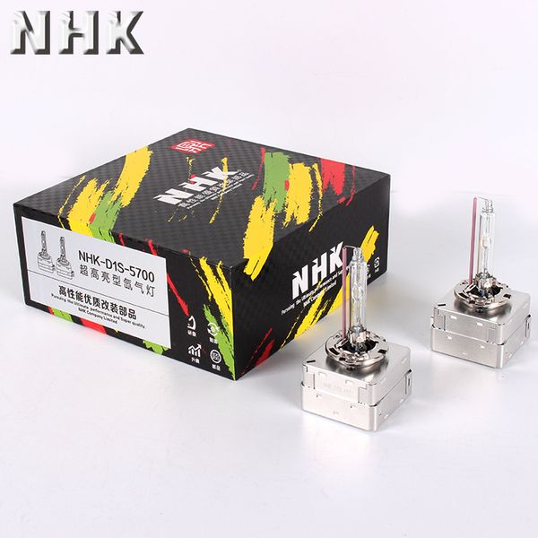 nhk 4300k 5500k 5700k d1s vip hid xenon bulb auto headlight retrofit super version car accessories
nhk 4300k 5500k 5700k d1s vip hid xenon bulb auto headlight retrofit super version car accessories