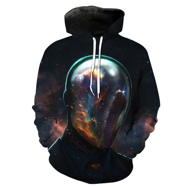 european and american foreign trade metal printing hooded pocket pullover men's tide hooded men's clothing blouse hoodies, Black
european and american foreign trade metal printing hooded pocket pullover men's tide hooded men's clothing blouse hoodies, Black
