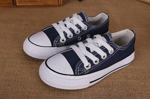 kids canvas shoes fashion high low children shoes boys and girls sports classic canvas shoe size 23-34, Black
kids canvas shoes fashion high low children shoes boys and girls sports classic canvas shoe size 23-34, Black