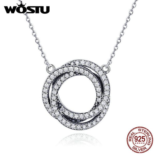 wostu real 925 sterling silver triple lucky circle pendant necklace for women luxury original s925 jewelry gift cqn259
wostu real 925 sterling silver triple lucky circle pendant necklace for women luxury original s925 jewelry gift cqn259