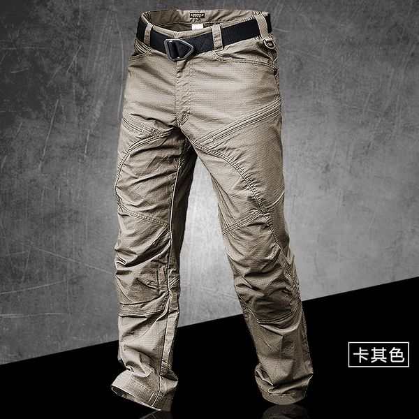 outdoor spring autumn men hiking hunting waterproof quick dry long trousers male slim army tactical training overall cargo pants, Black;green
outdoor spring autumn men hiking hunting waterproof quick dry long trousers male slim army tactical training overall cargo pants, Black;green
