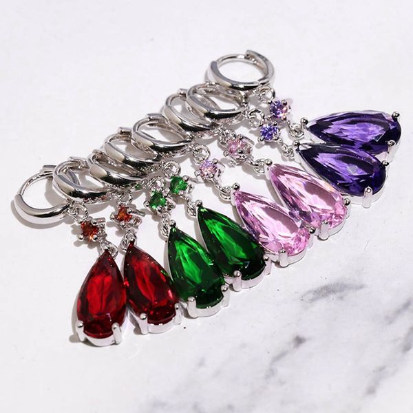 silver color colorful rehinstone crystal cz z stud earrings for women earings sterling silver jewelry gift, Golden;silver
silver color colorful rehinstone crystal cz z stud earrings for women earings sterling silver jewelry gift, Golden;silver