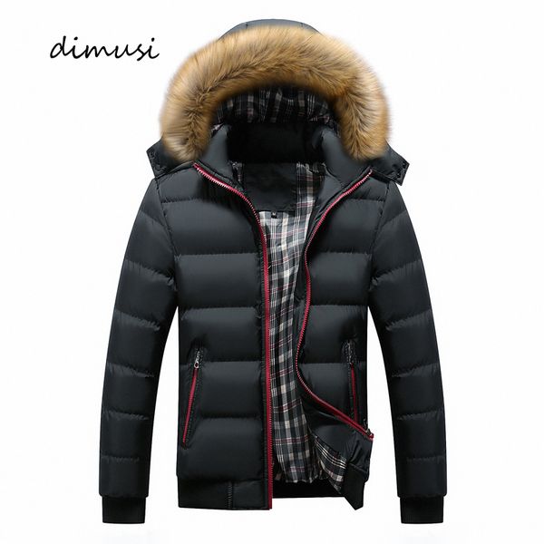dimusi winter men jacket casual mens faux fur collar cotton thick warm hoodies parkas male thermal windbreaker jackets clothing, Tan;black
dimusi winter men jacket casual mens faux fur collar cotton thick warm hoodies parkas male thermal windbreaker jackets clothing, Tan;black