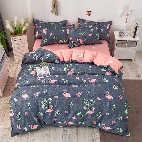 bedding sets .wensd printed modern flamingo sheet, pillowcase & duvet cover soft comfortable bedroom comforter set double single
bedding sets .wensd printed modern flamingo sheet, pillowcase & duvet cover soft comfortable bedroom comforter set double single