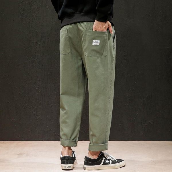 dropshipping male sweatpants joggers autumn japanese mens linen losse sweatpants men solid harajuku streetwear harem pants, Black
dropshipping male sweatpants joggers autumn japanese mens linen losse sweatpants men solid harajuku streetwear harem pants, Black