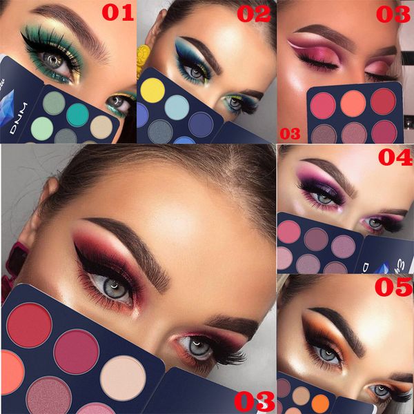 9 colors new matte eyeshadow cream makeup fashion smokey shimmer matte eyeshadow palette party cosmetics eye shadow set
9 colors new matte eyeshadow cream makeup fashion smokey shimmer matte eyeshadow palette party cosmetics eye shadow set