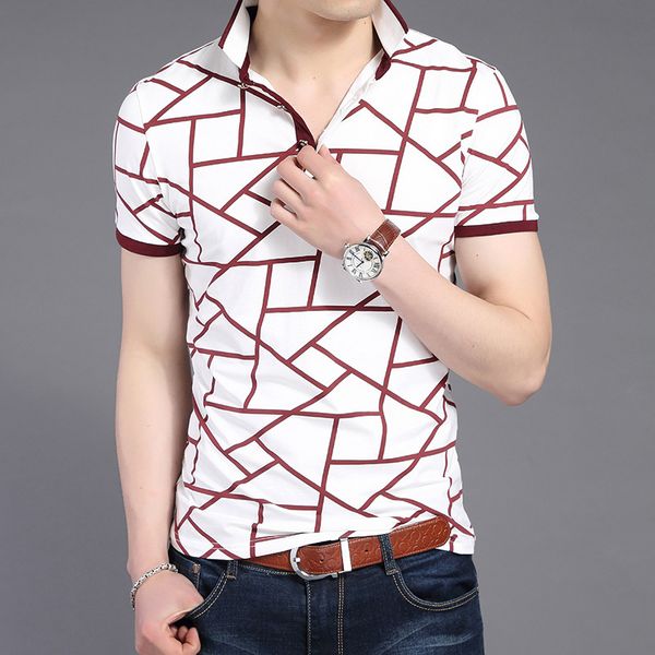 men's polos print summer plaid shirt cotton short shirts mens europe fashion casual homme size m-4xl, White;black
men's polos print summer plaid shirt cotton short shirts mens europe fashion casual homme size m-4xl, White;black