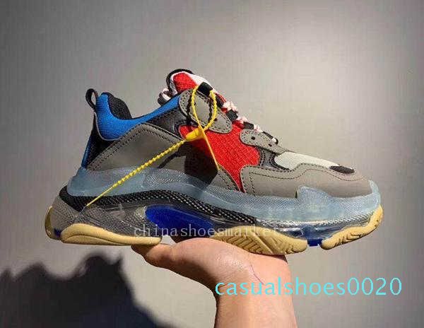 fashion 17fw paris triple-s casual dad shoes crystal bottom lime green vintage kanye platform designer sneakers trainers, Black
fashion 17fw paris triple-s casual dad shoes crystal bottom lime green vintage kanye platform designer sneakers trainers, Black