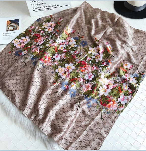 fashionable women spring and summer outdoor travel scarf silk soft and comfortable boutique unique design of spring, Blue;gray
fashionable women spring and summer outdoor travel scarf silk soft and comfortable boutique unique design of spring, Blue;gray