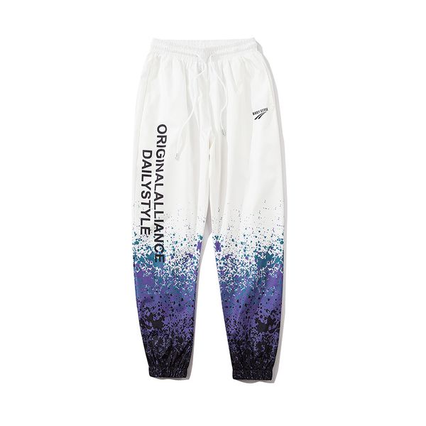 mens gradient printed joggers hiphop harem pants streetwear casual trousers sweatpants 2020 autumn oversize jogger, Black
mens gradient printed joggers hiphop harem pants streetwear casual trousers sweatpants 2020 autumn oversize jogger, Black